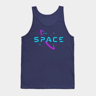 Space Tank Top